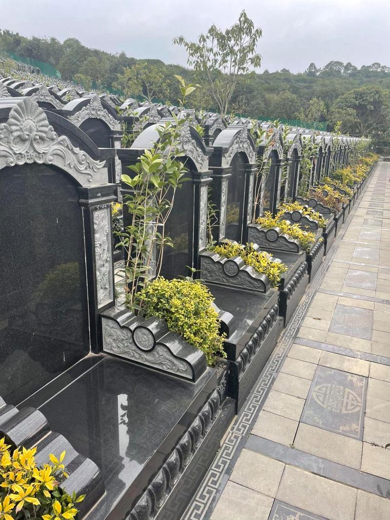 成都墓地选购